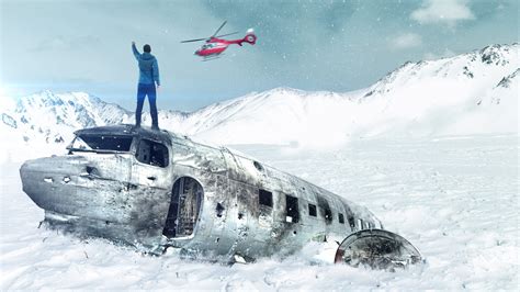 netflix movie about plane crash in alaska